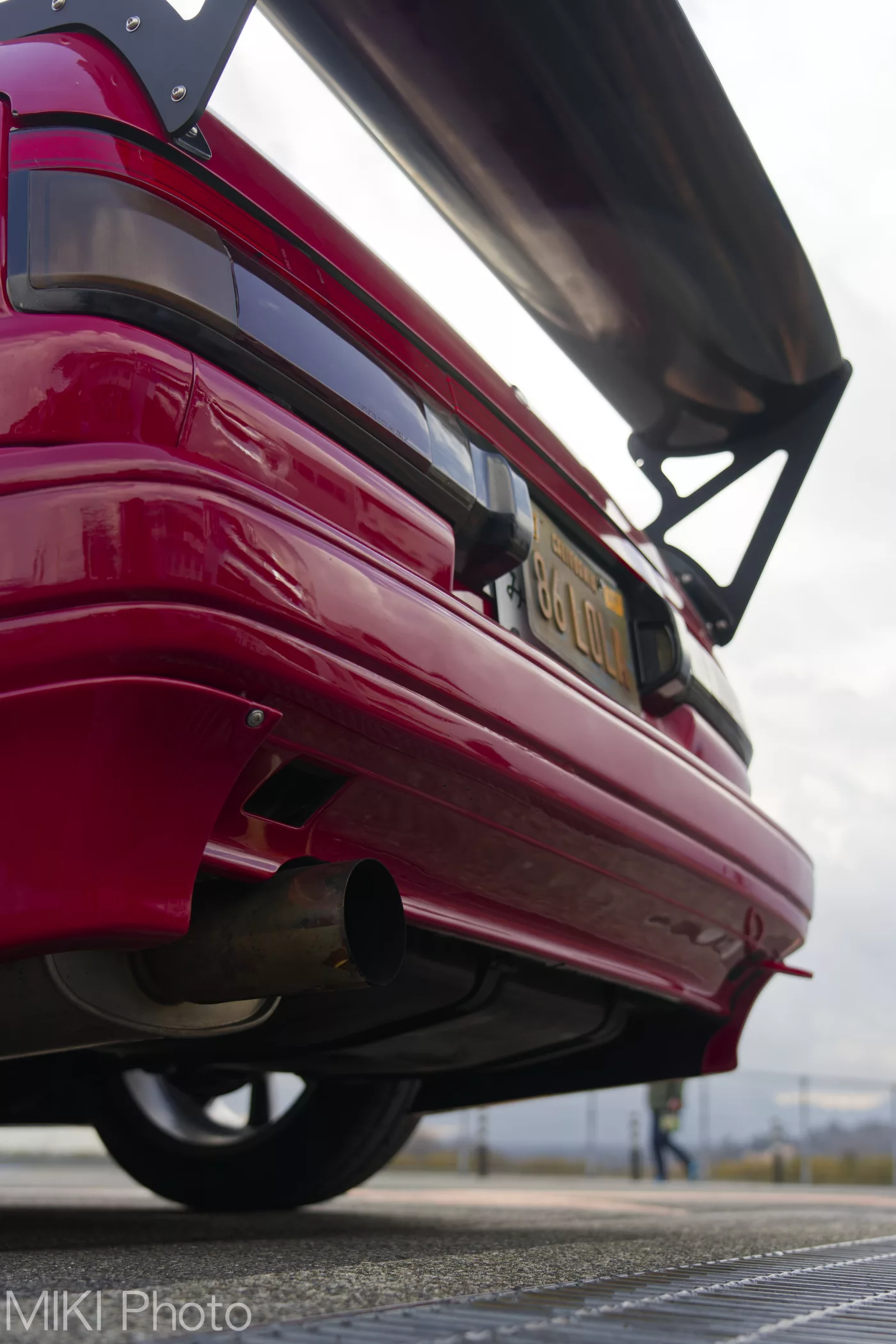 Trackday Toprank - Fuji Speedway